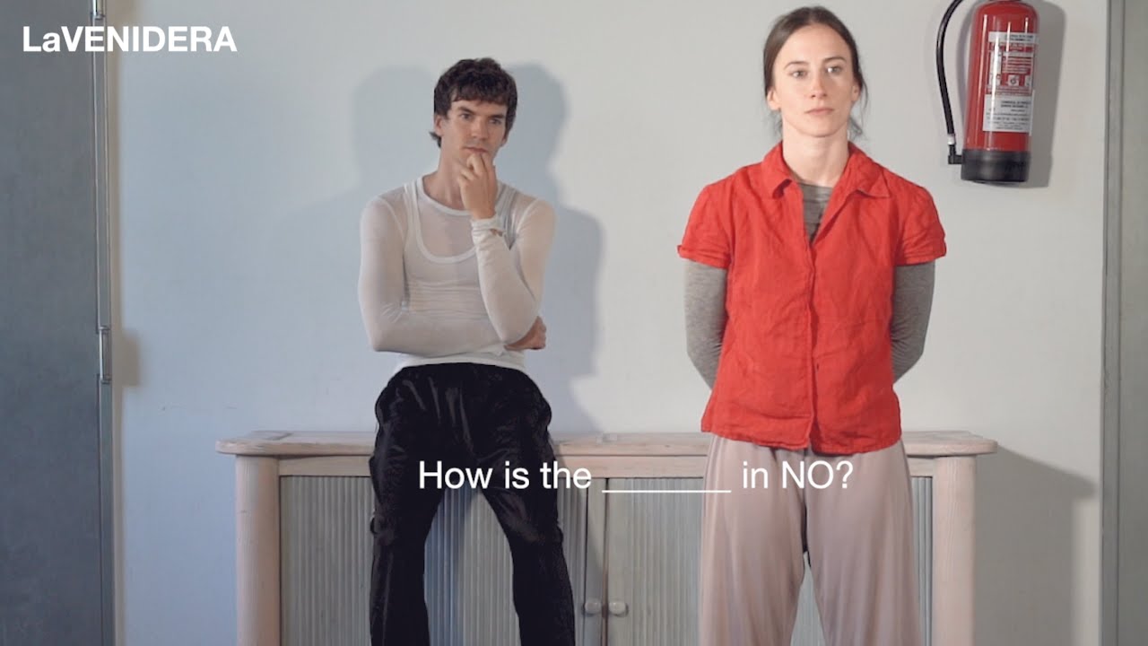 How is the ___ in NO? (Study of movement)