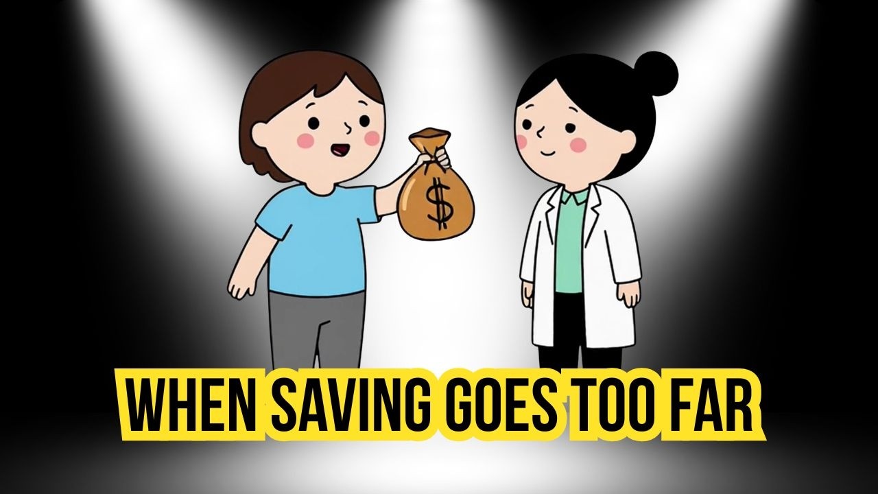 The Psychology of Who Are Obsessed With Saving
