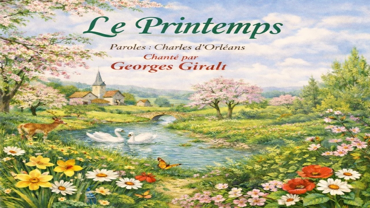 Le printemps