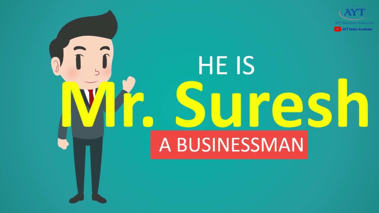 Who We Are ? What we Do ? AYT Business Solutions (AYT India Academy)