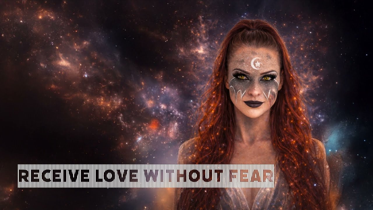 I Receive Love Without Fear | Sovereign Feminine
