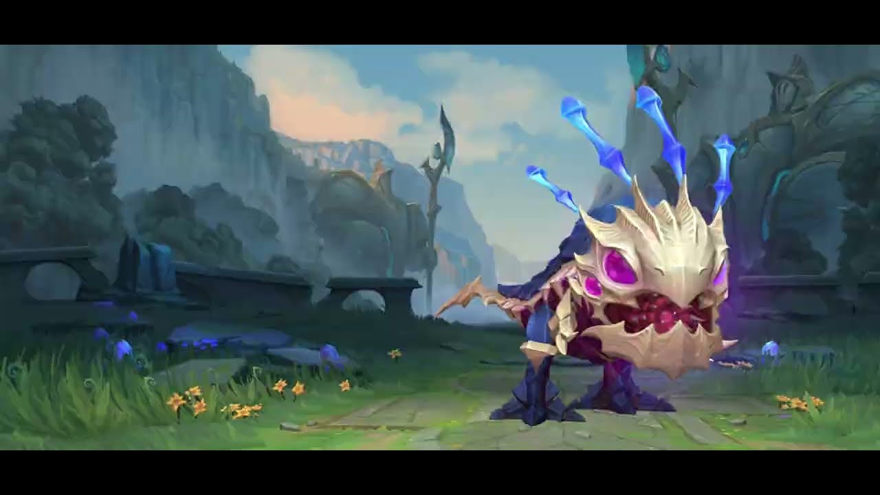 Full Ap Kog'maw is a Bully! Wildrift 