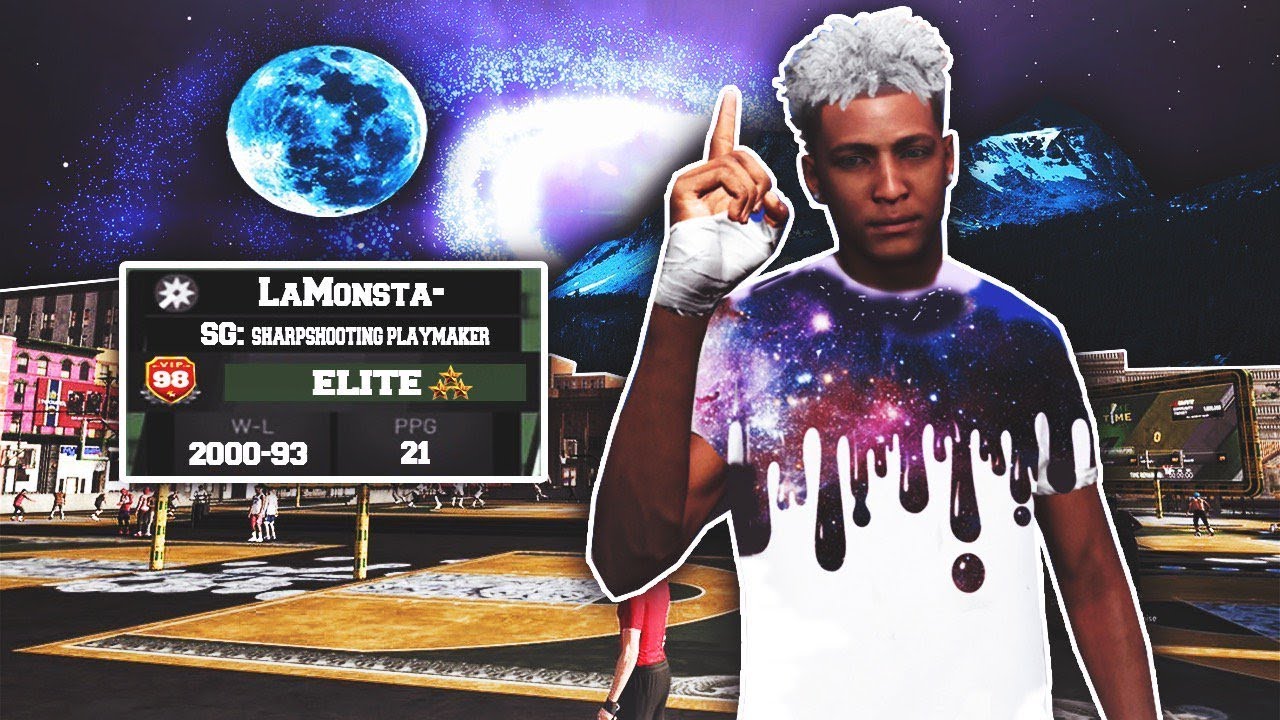 HOW I GOT THE BEST RECORD AND BECAME THE #1 PLAYSHARP ON NBA2K19 2000-93!