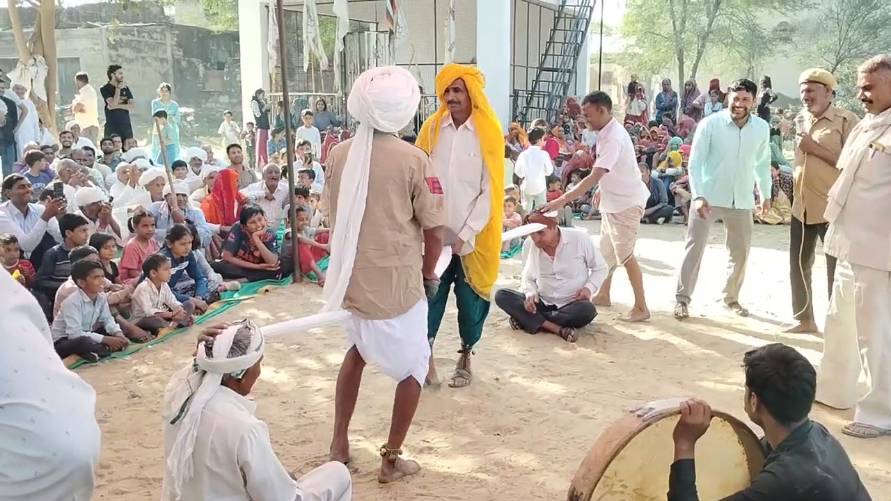 राजपुरा होली मिलनस मारोह