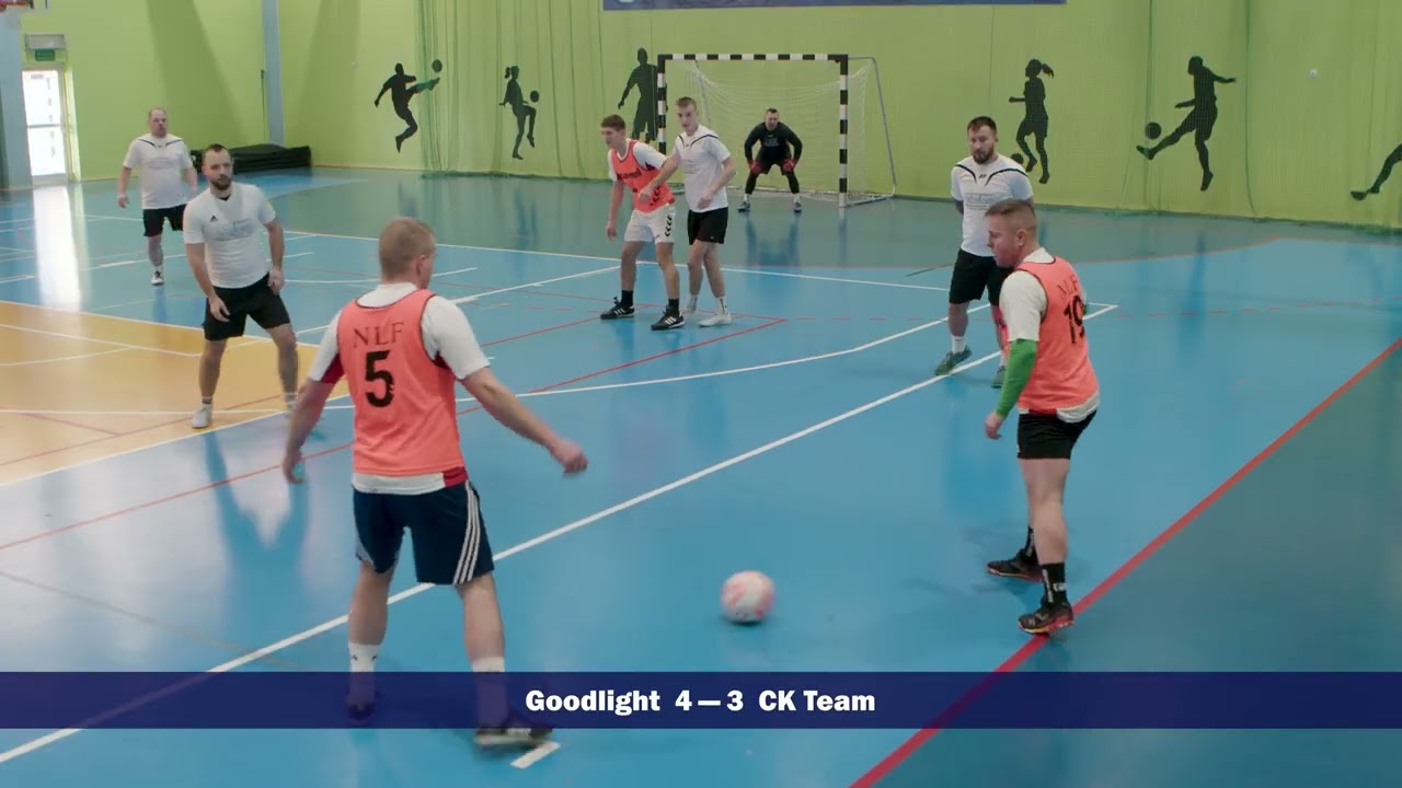 Goodlight 4 — 3 CK Team