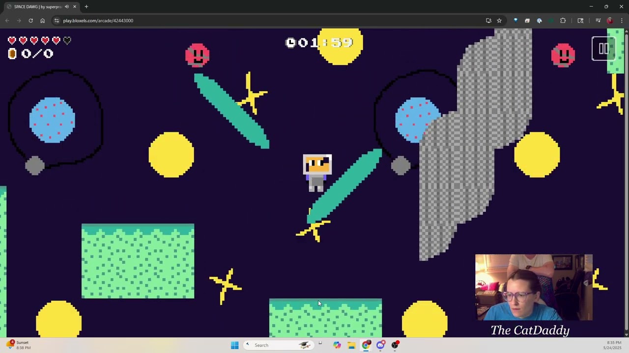 Space Dawg Review