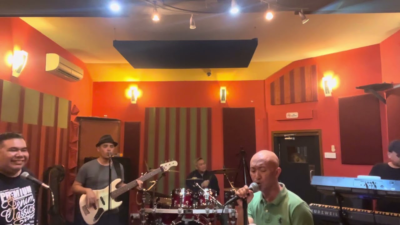 Exists - Seperti Dulu cover (Take 1)