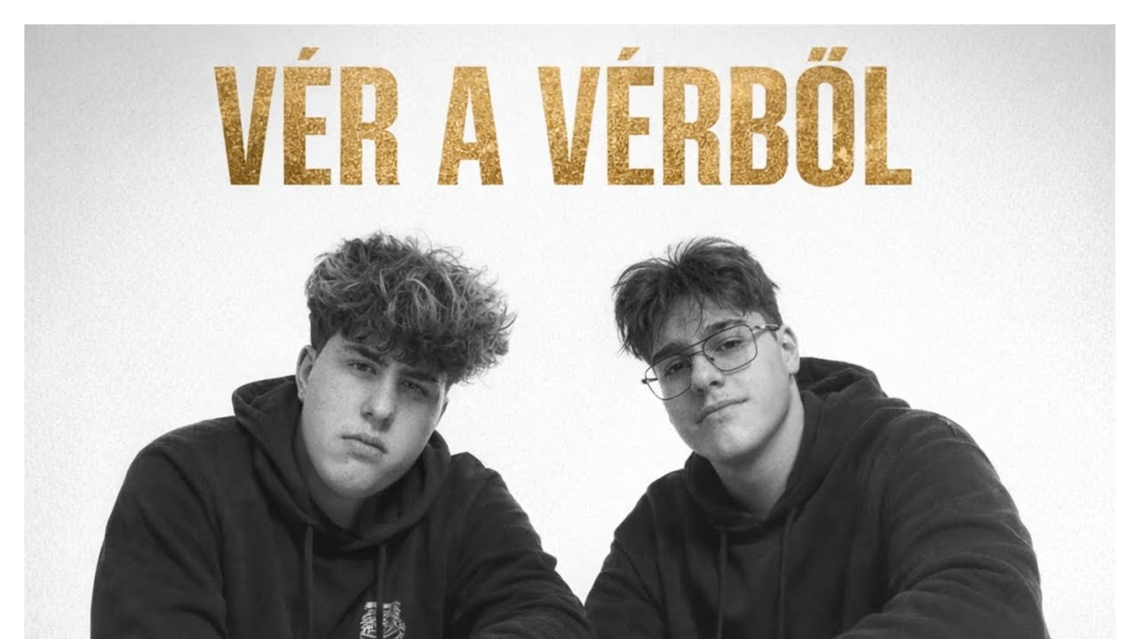 M&aacute;dl Korn&eacute;l X Dori&aacute;n - V&eacute;r a V&eacute;rből (Official Music Video)