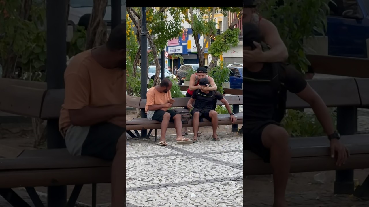 Eu pensava que era toim kk #humor #comedia #risada #memes #rir #pegadinha #alegria #resenha