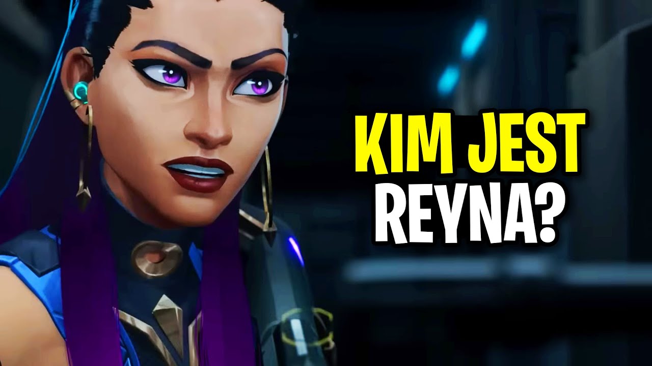 Co wiemy o REYNA? | Valorant Lore