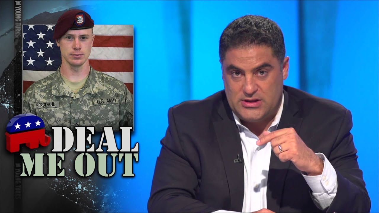 Sleezy Politicians Caught Deleting Bergdahl Tweets