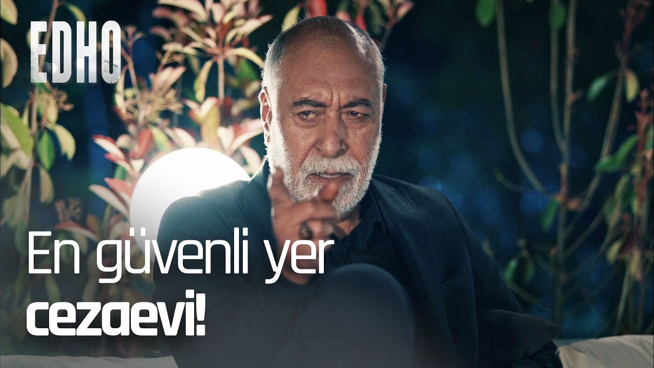 Hepimizin dalını budağını kesecekler! - EDHO Efsane Sahneler