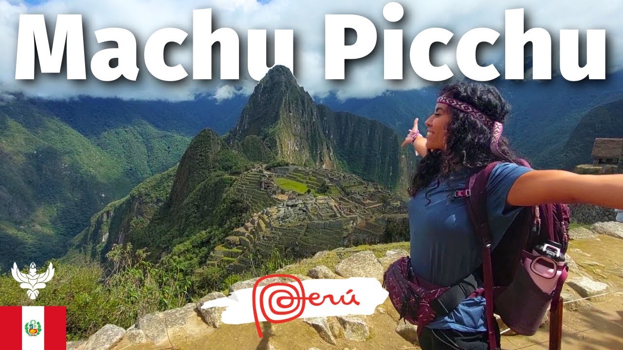 LLEGAMOS CAMINANDO A MACHU PICCHU, CUSCO, PERÚ  🇵🇪 | DESTINO ANCESTRAL