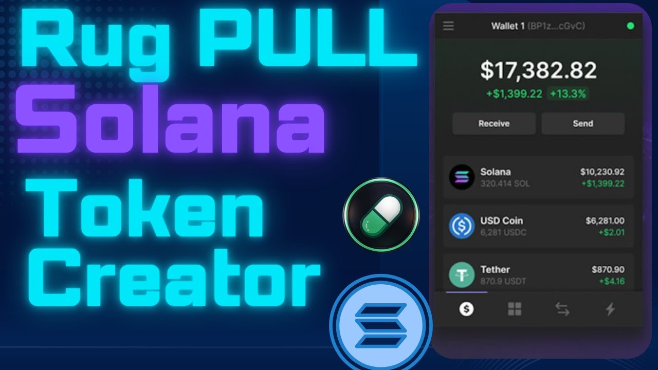 Solana Token Creator Step-by-Step | How to Launch Your Own SPL Token Easily