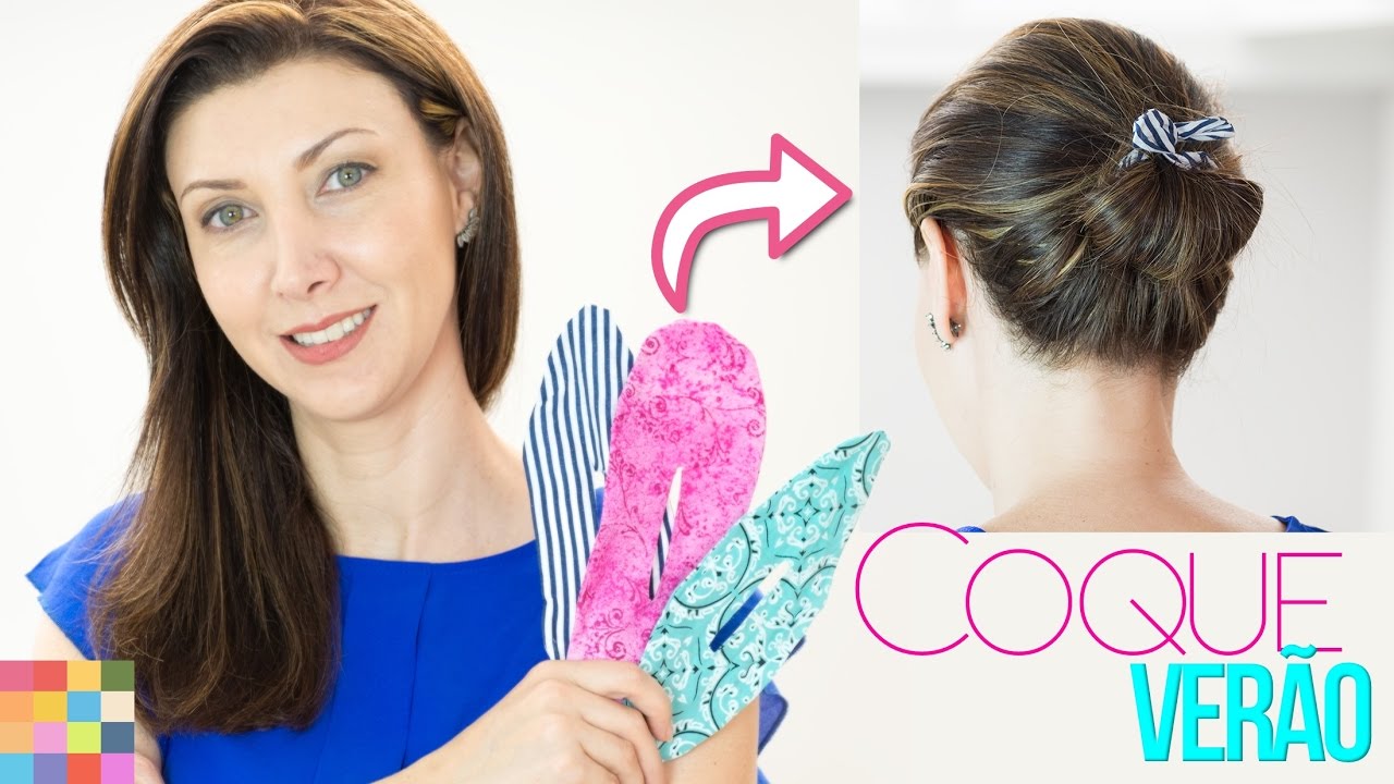 Coque verão ☀️Fastbun DIY