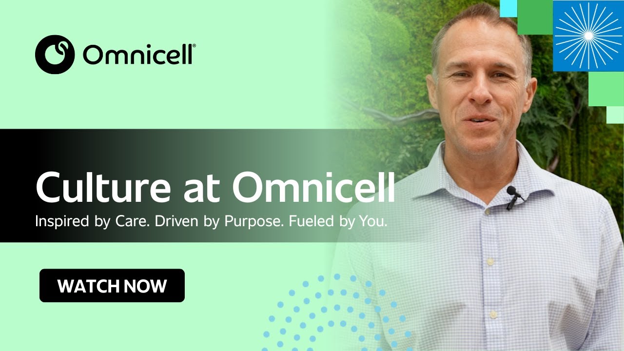 Driven by Purpose: People & Culture at Omnicell