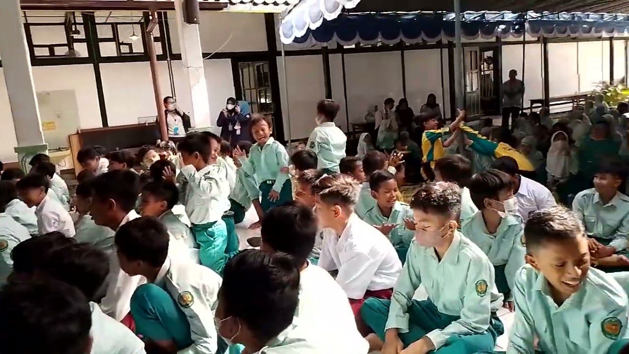 Pengajian Kak Bimo 2023