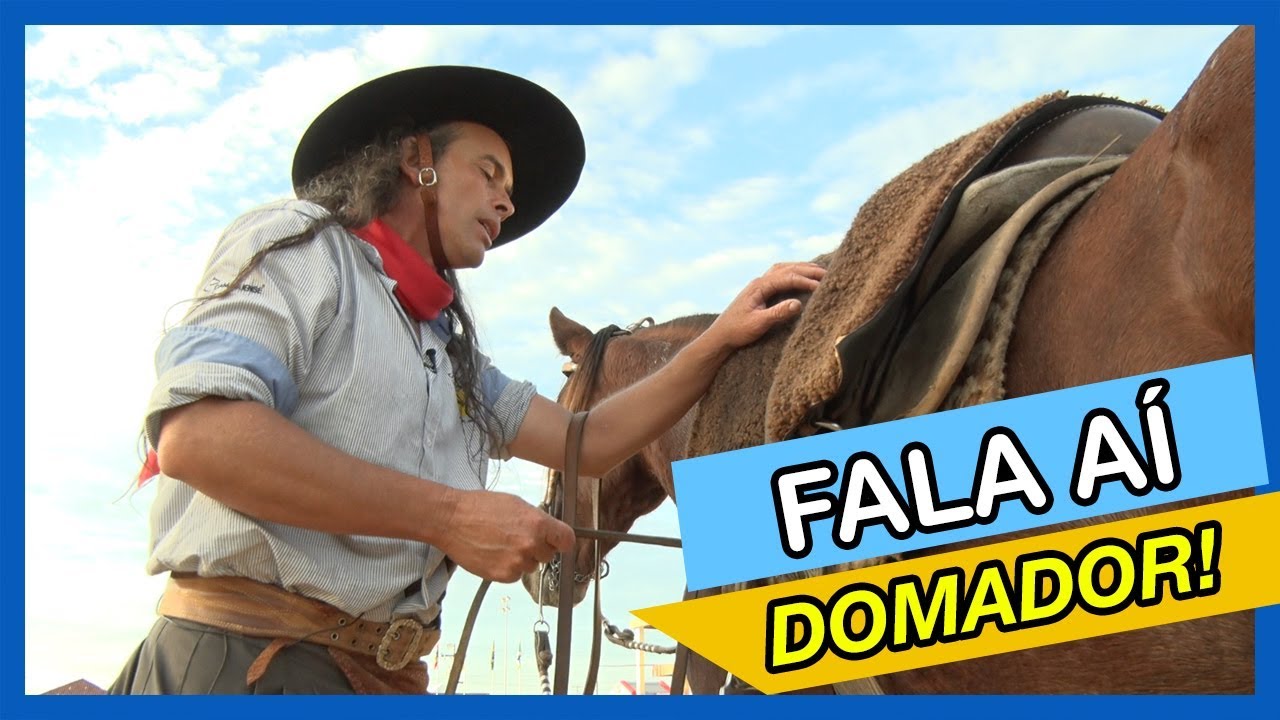 Meu cavalo EMPACA. E agora?