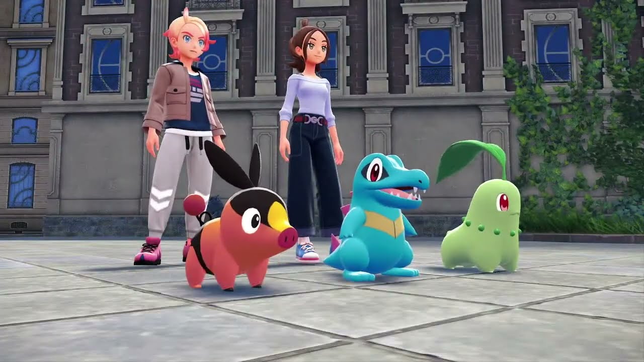 【ポケモンZA】なんと、今から始めるのである Part1