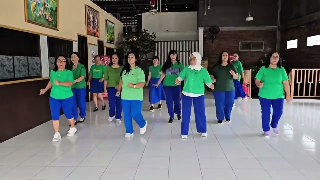 NO TOQUES MI CORAZON - WINARDI (INA) - PALUPI LD - SDA