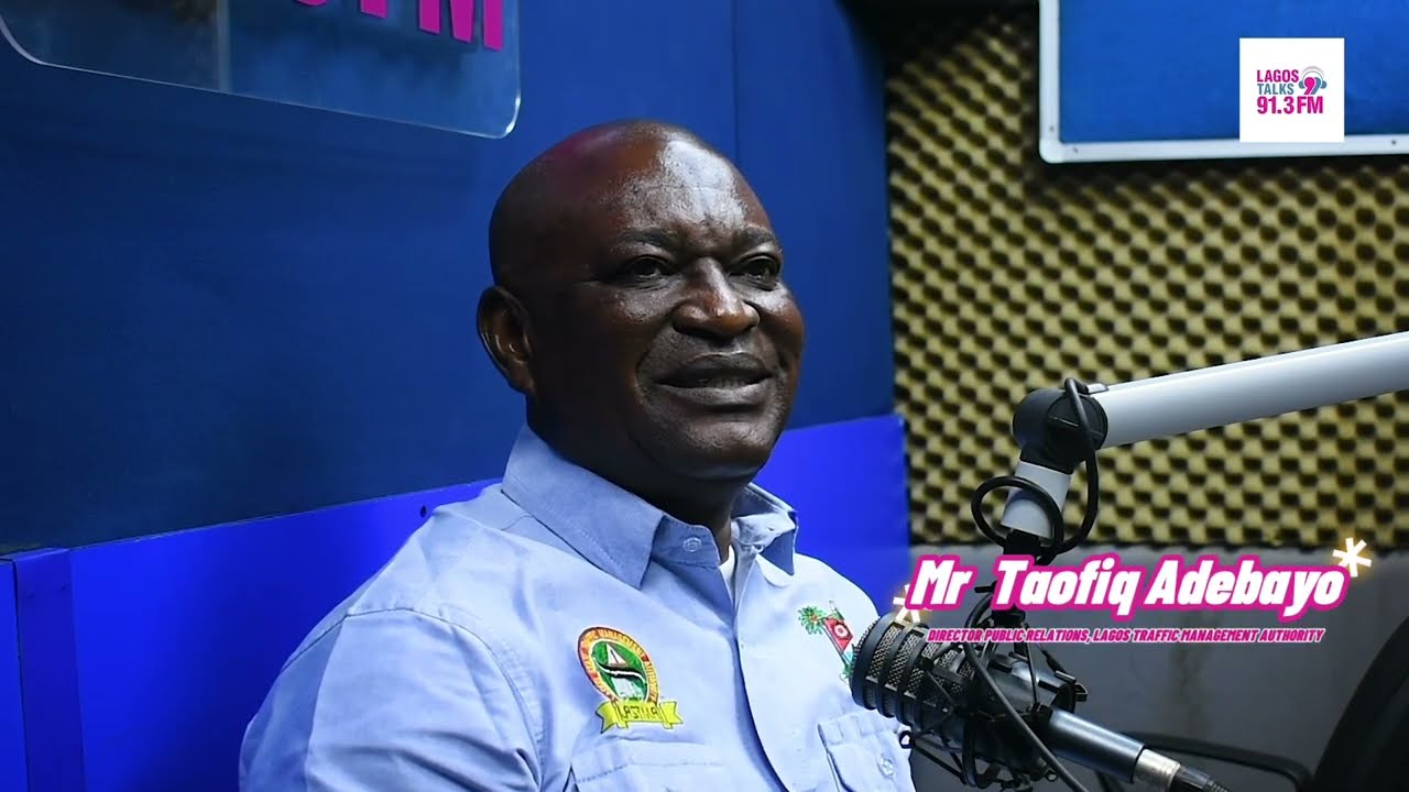 LASTMA PR Director Mr Taofiq Adebayo Explains Benefits for Fallen Officers #podcast