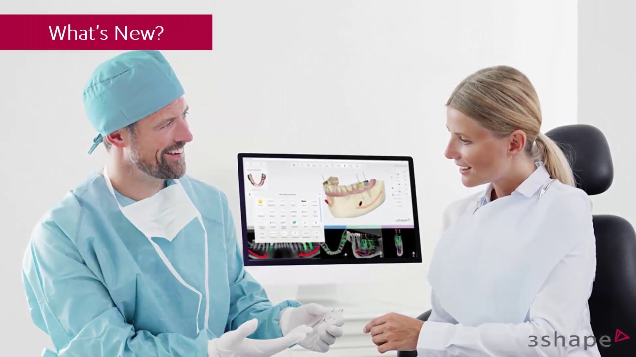 What's new in Implant Studio 2017