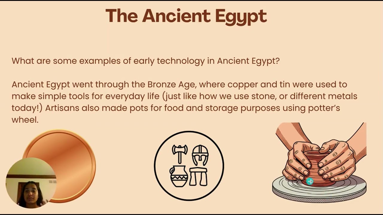Early African Civilizations: Ancient Egypt - With Sithara