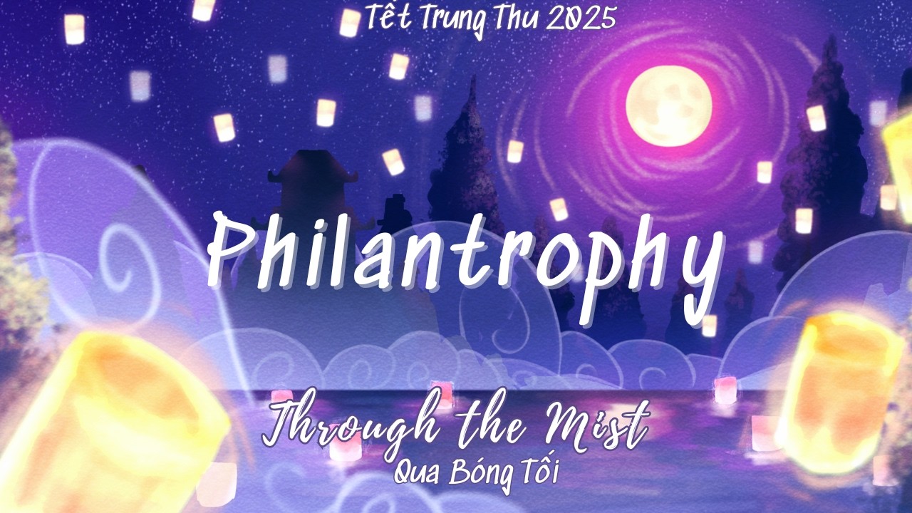 TTT 2025 Philantrophy Speech