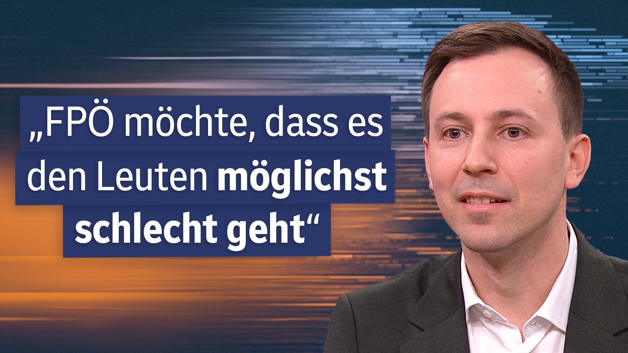 Die Teuerung kommt zur&uuml;ck - Wer hat einen Plan? | Das Gespr&auml;ch vom 29.03.2026