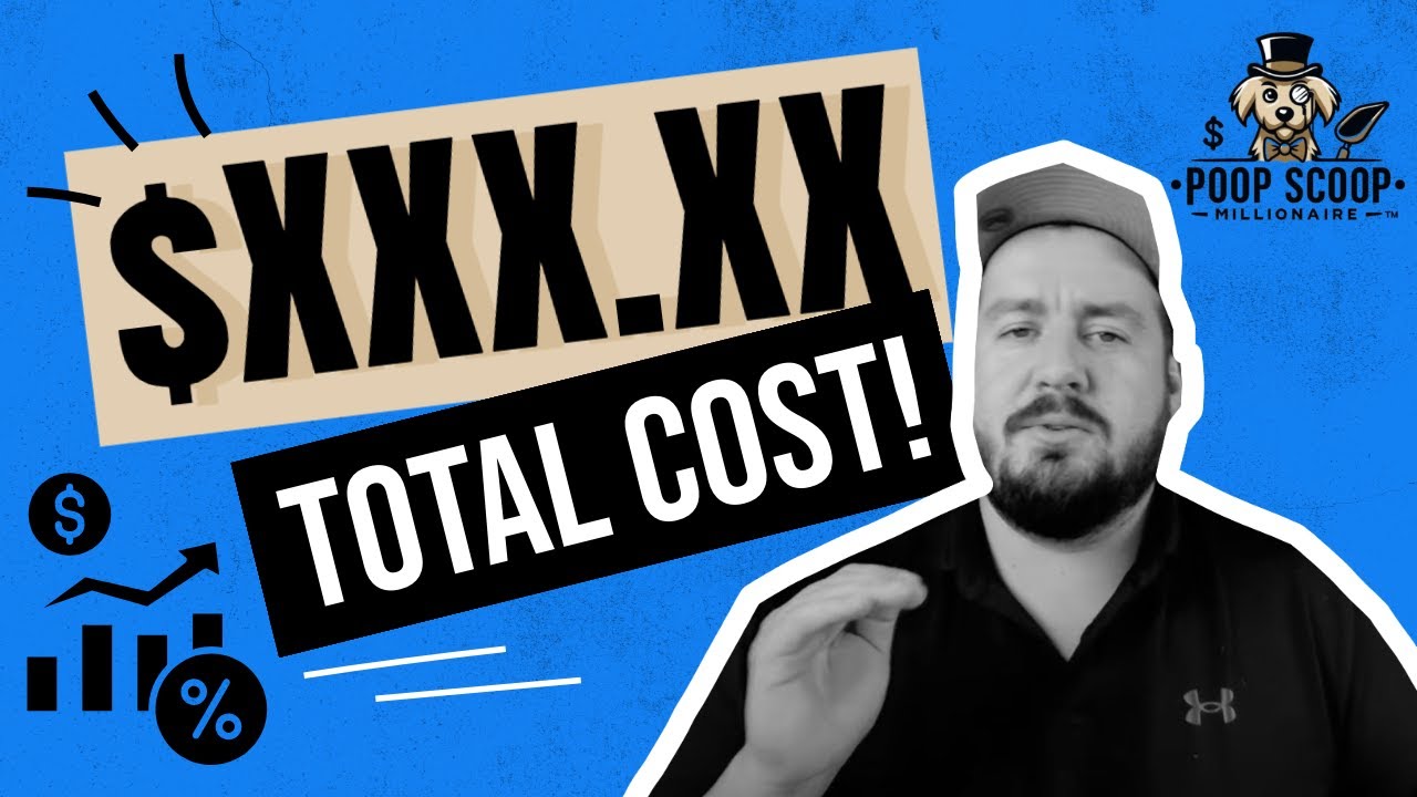 How Much Does it Cost to Start a Pooper Scooper Business in 2024?