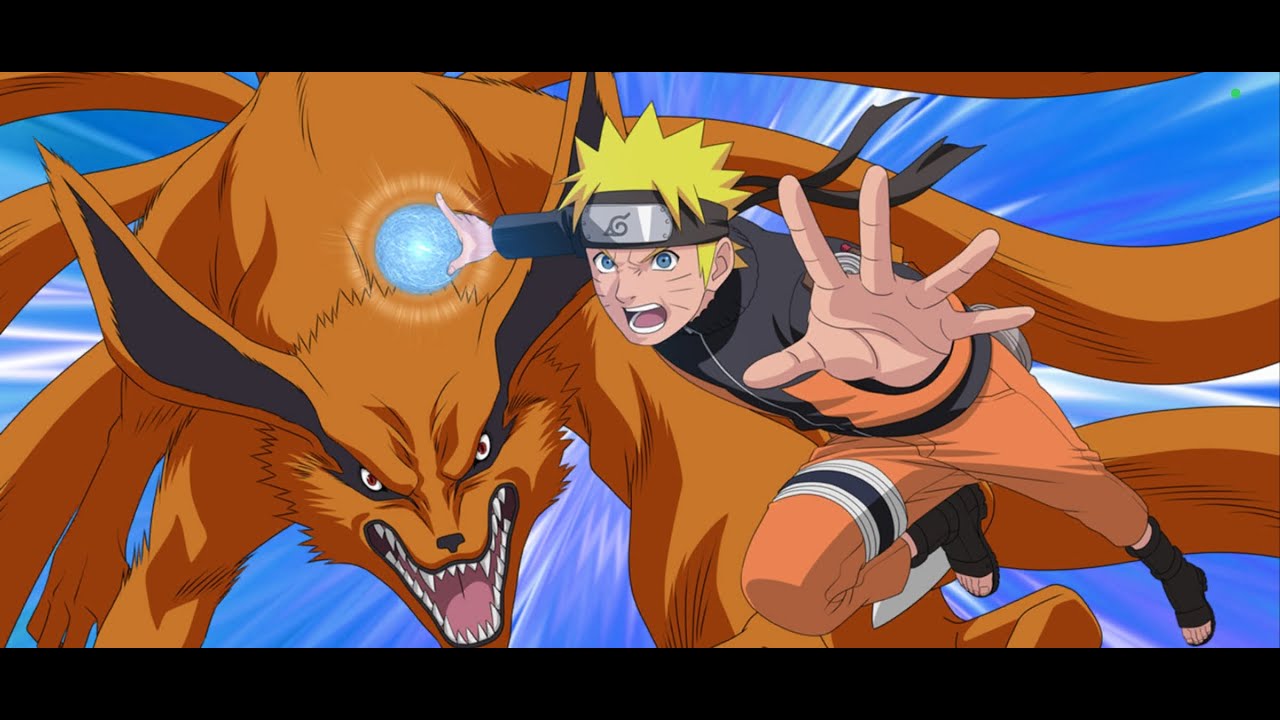 Probando la skins de Naruto Shippuden en Mobile Legend