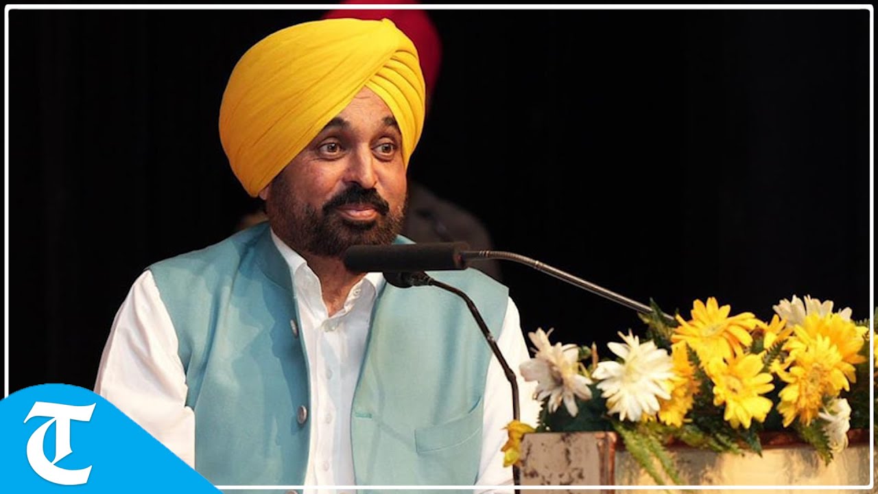 Live: CM Bhagwant Mann, giving appointment letters to candidates of Health, Med. Edu., Coop. Dept
