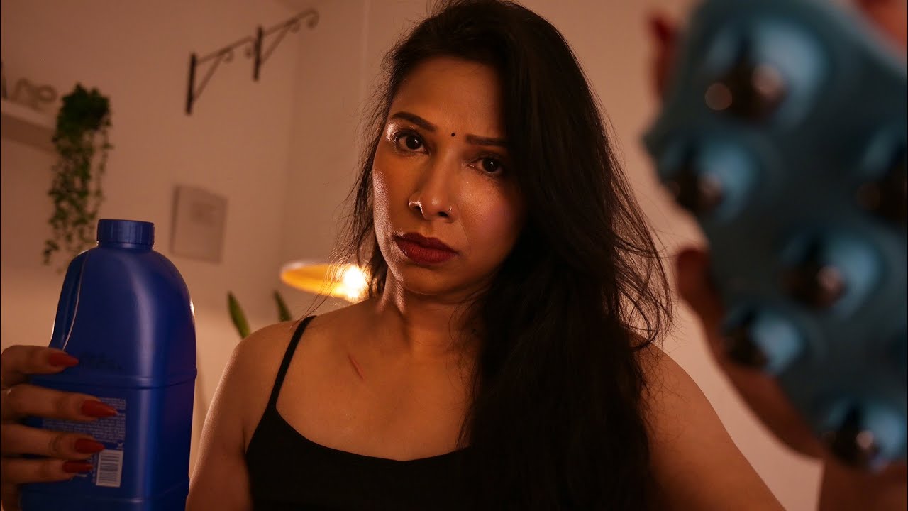 Strict Love ASMR | So Jao Warna Mujhe Gussa Aayega 😠💤