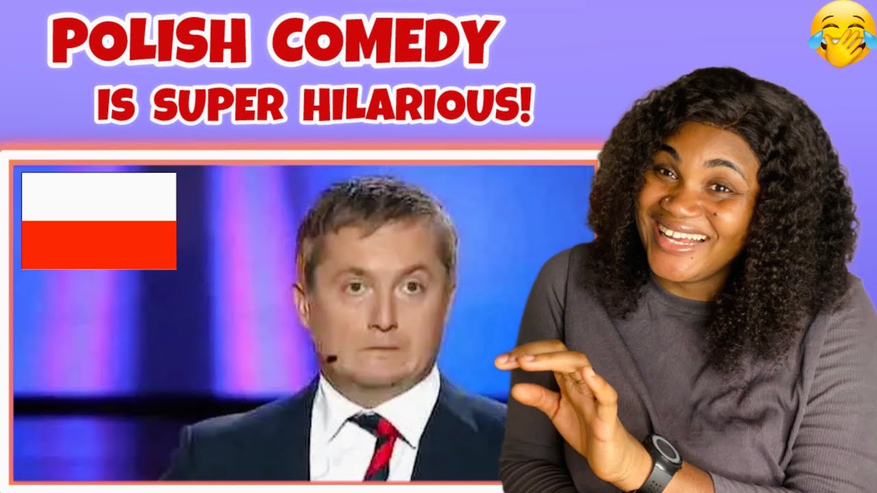 Reaction To Polish Comedy Group KMN – Buying Doors | so hilarious 🤣