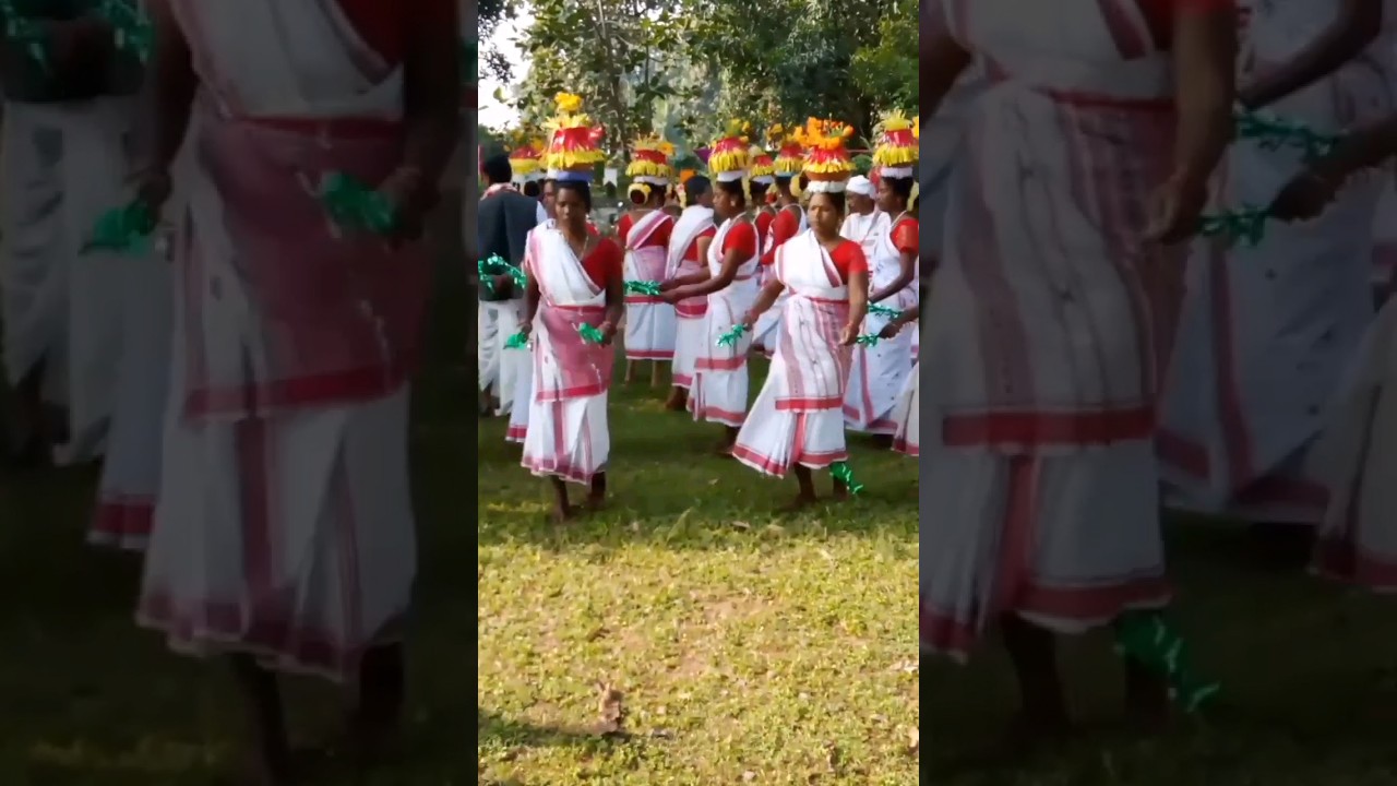Jurda padda nagpuri💃