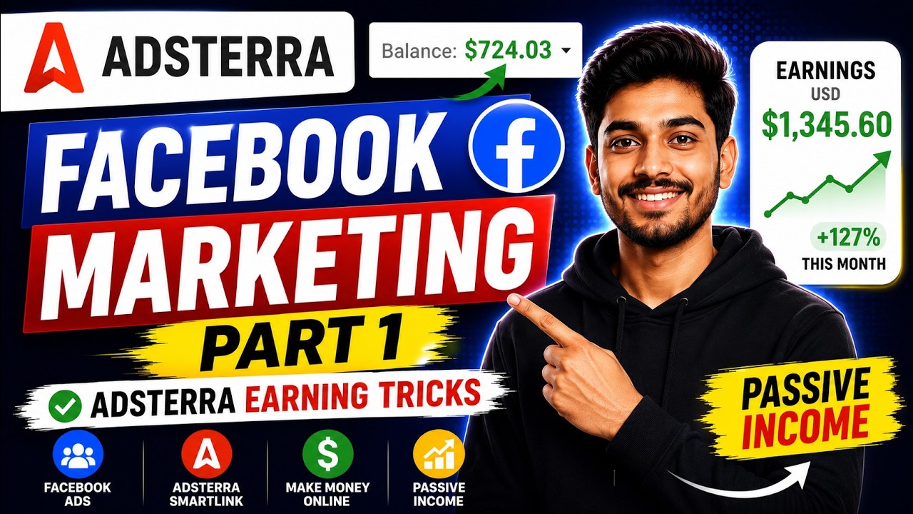 Маркетинг Adsterra в Facebook, часть 1 &mdash; лайфхаки для заработка на Adsterra