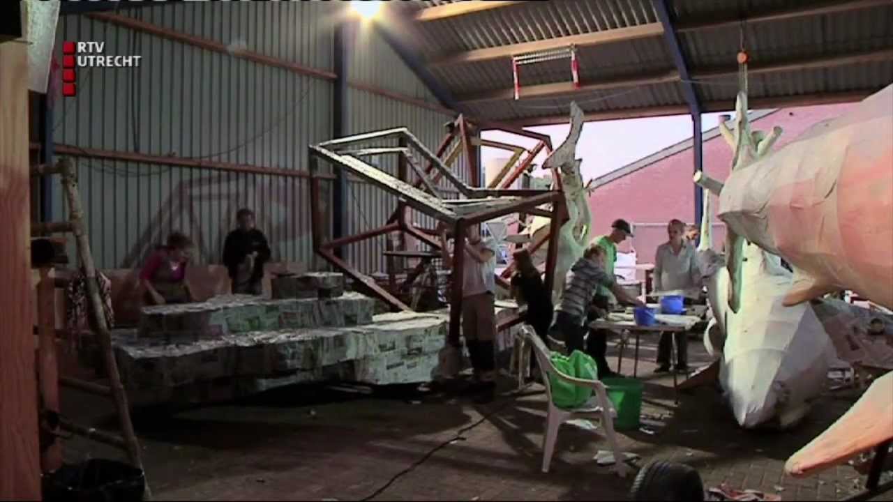 Bloemencorso Leersum (RTV Utrecht)