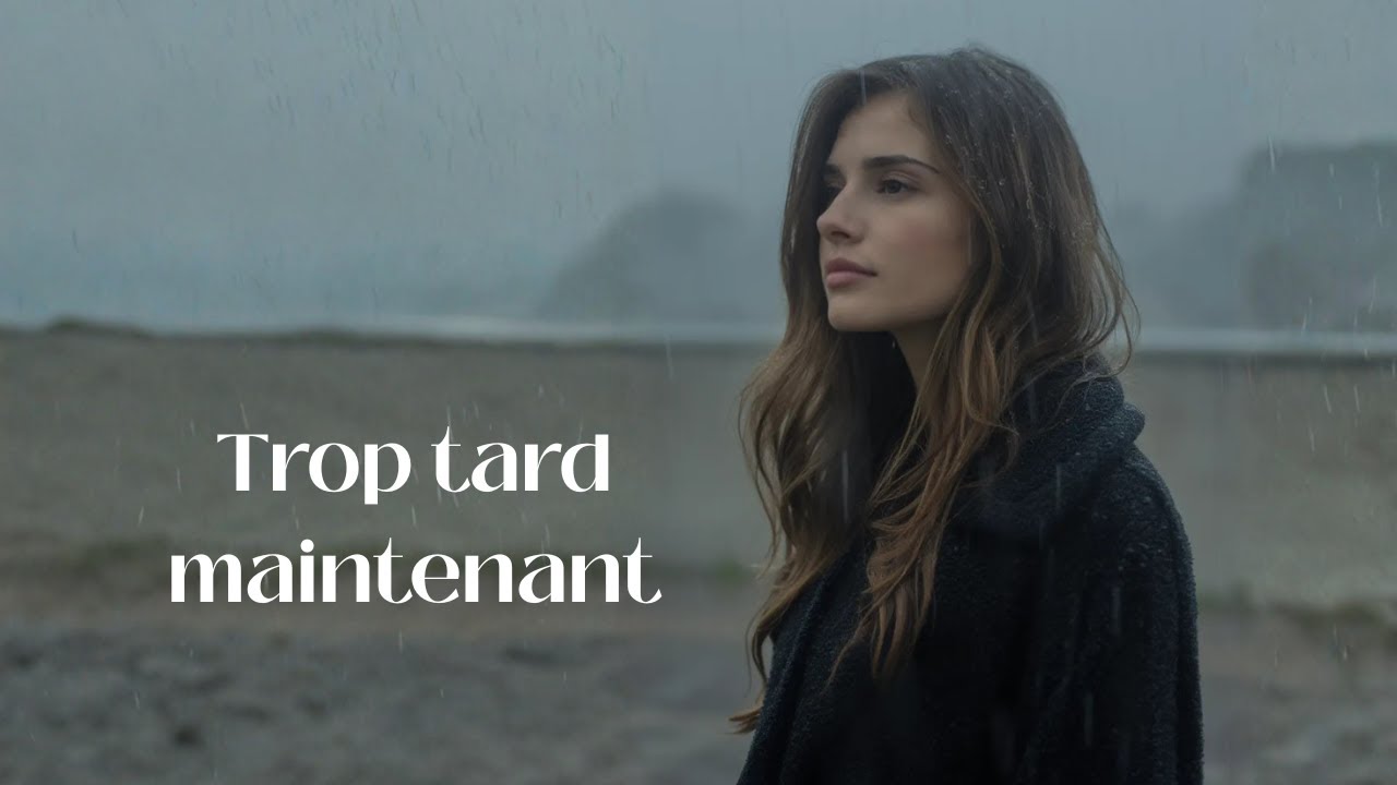 💔 Trop tard pour lui… “Trop Tard Maintenant”