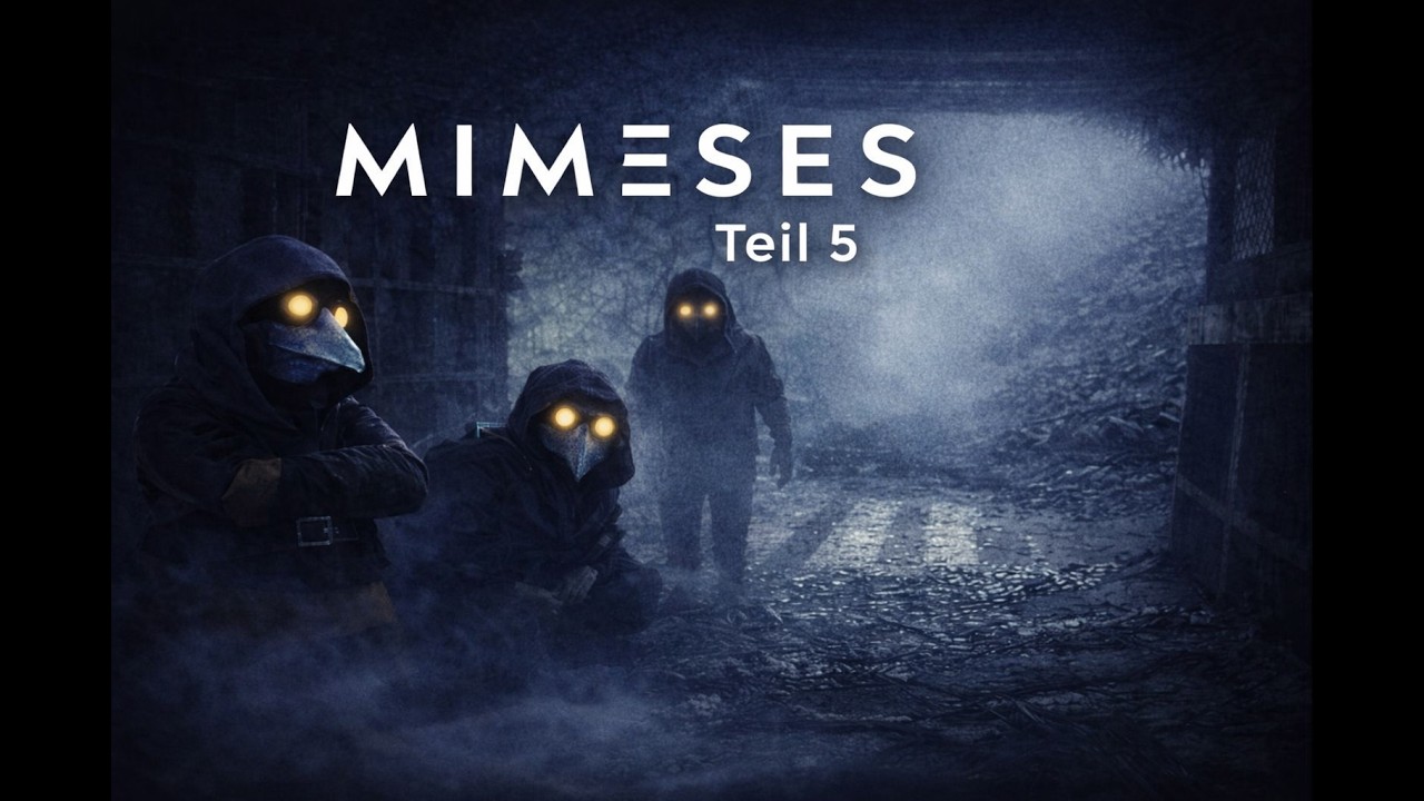 Wir trauen niemandem mehr | Mimesis #5