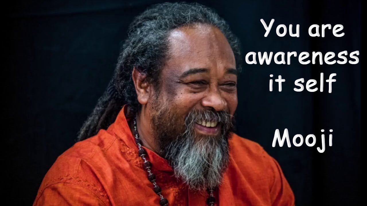 You are awareness it self - Mooji guided meditation (Powerful)