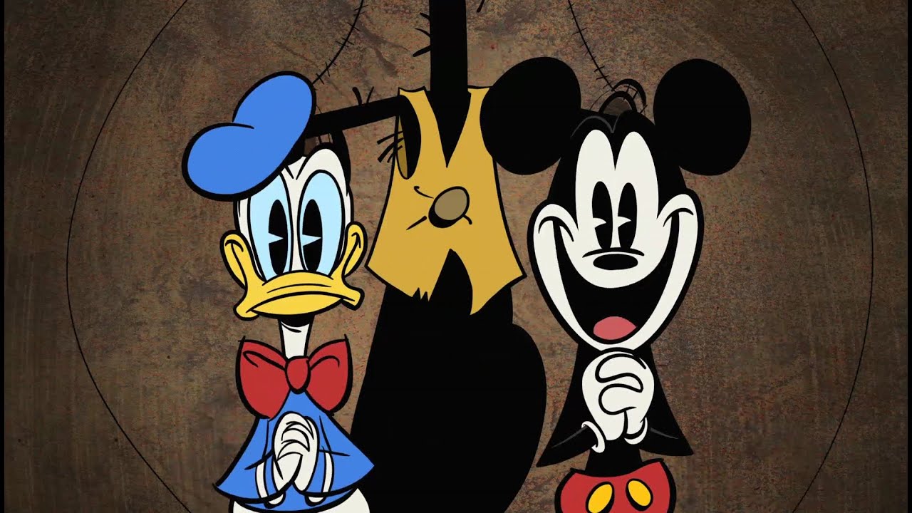 Mickey Mouse | Droombaan | Disney NL