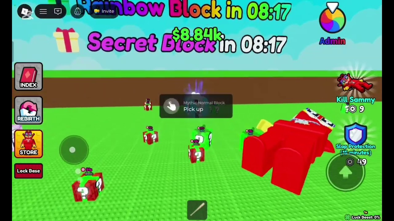 ربلوكس هبد واشياء نادرررررررره 💥🎮😎