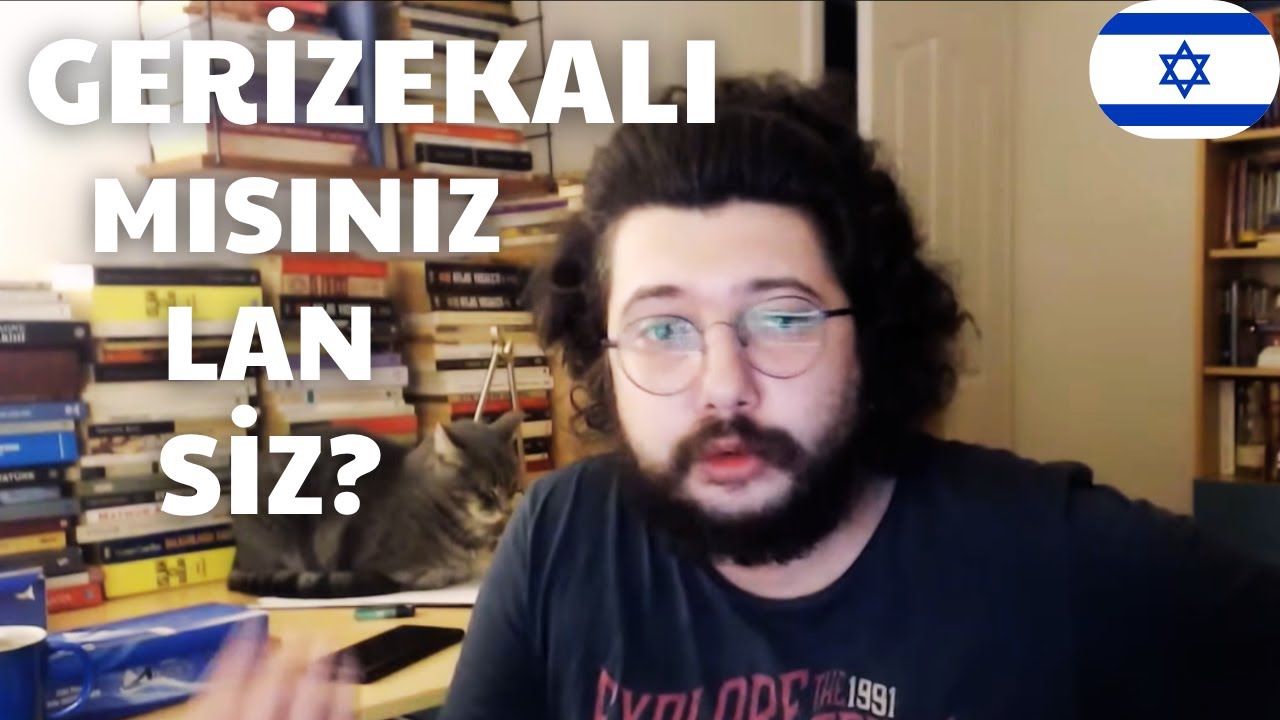 Sek&uuml;ler tayfanın İsrail aşkı - Cemre Demirel