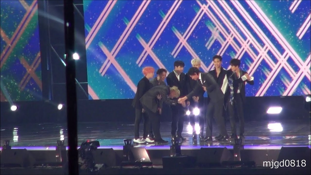 20190105   GDA  iKON