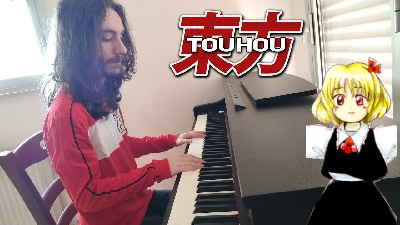 RUMIA'S THEME! | Apparitions Stalk The Night (Touhou 6 EoSD)