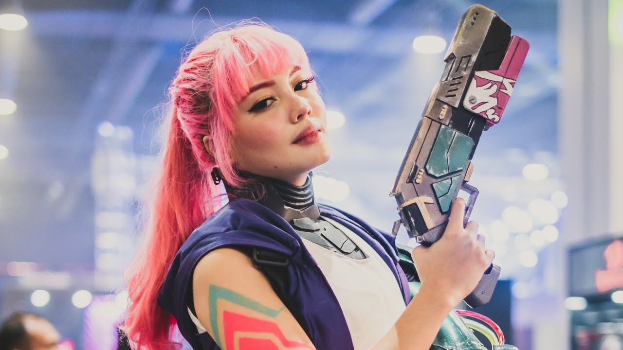 ESGS 2019 | Astra - The Official Icon of ESports & Gaming Summit