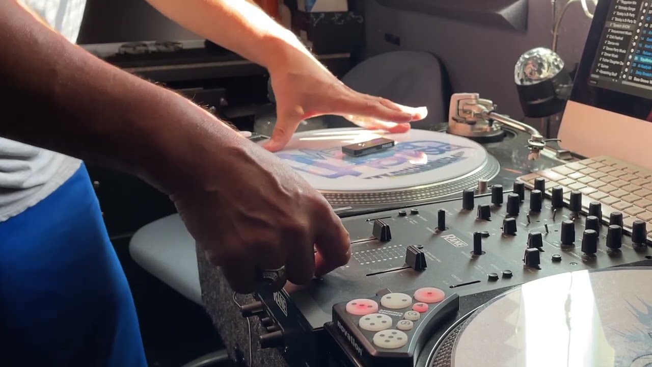 Name This tune? (Masta Hanksta)