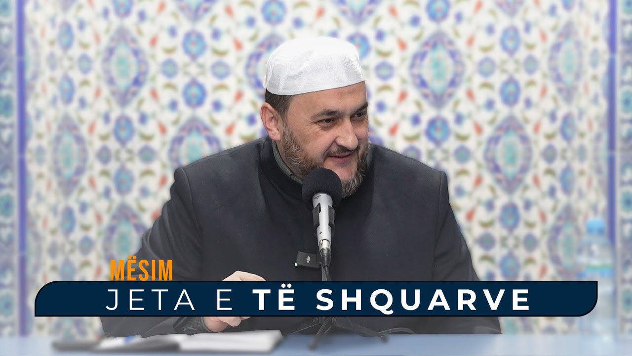 MËSIM| 41. Aliu(Martirizimi i Aliut) - Jeta e të shquarve
