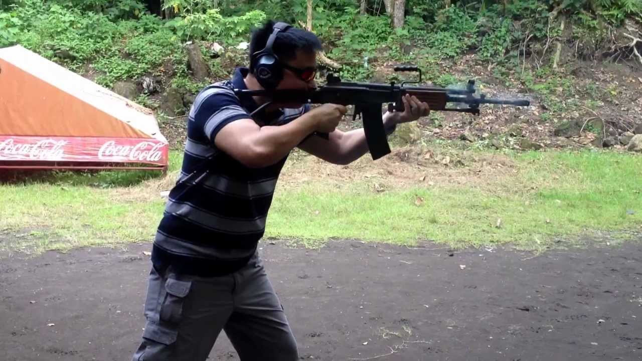 Galil ARM Full Auto