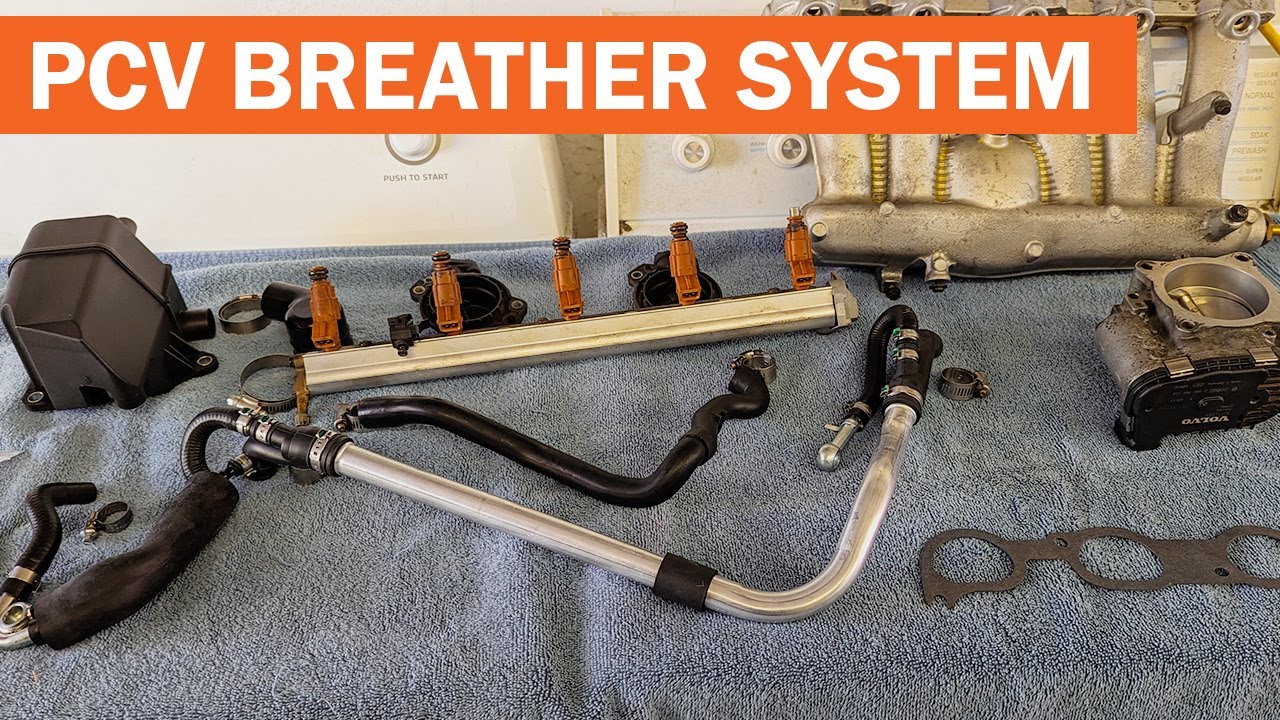 New PCV Breather System Puts The XC70 Back In The Game